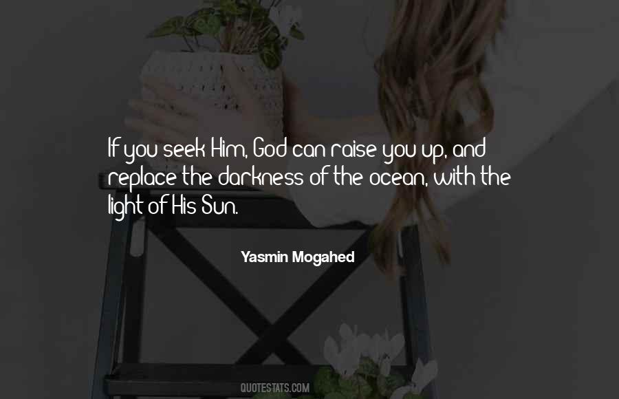 Yasmin Mogahed Quotes #795194