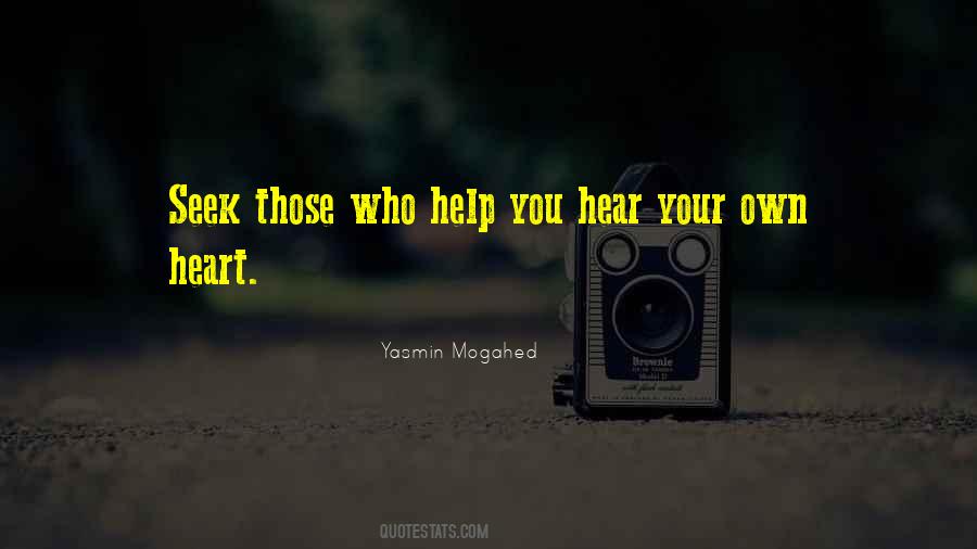 Yasmin Mogahed Quotes #865575