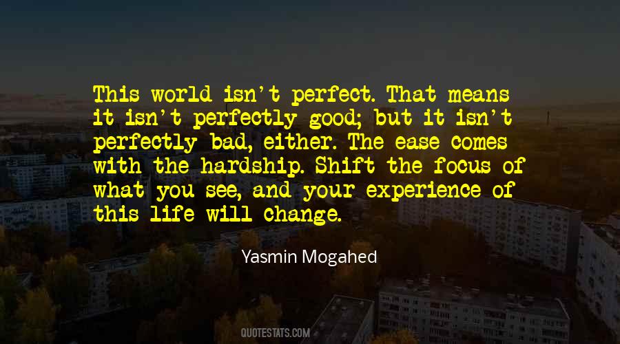 Yasmin Mogahed Quotes #913815