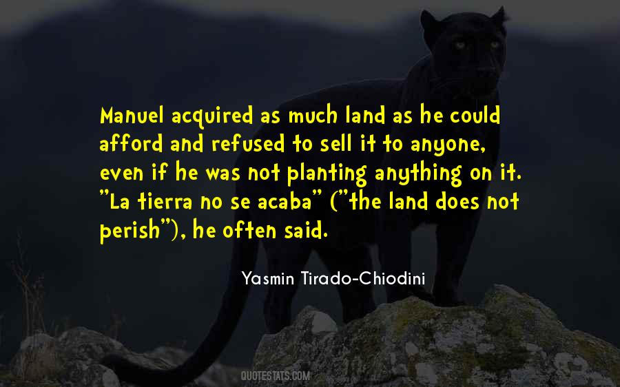 Yasmin Tirado-Chiodini Quotes #1723379