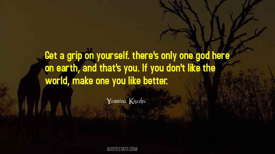 Yasmina Khadra Quotes #22238