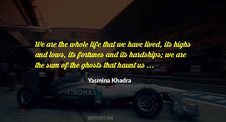 Yasmina Khadra Quotes #99364