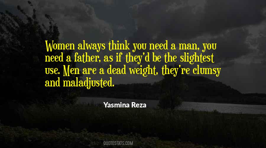 Yasmina Reza Quotes #44883