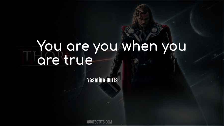Yasmine Butts Quotes #1046845 Yasmine Butts Quotes #1046845