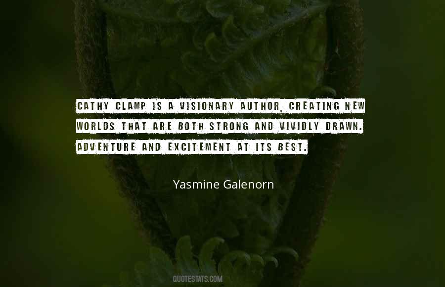 Yasmine Galenorn Quotes #131681