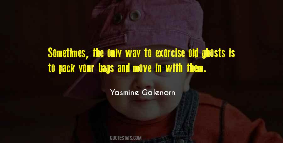 Yasmine Galenorn Quotes #1318660