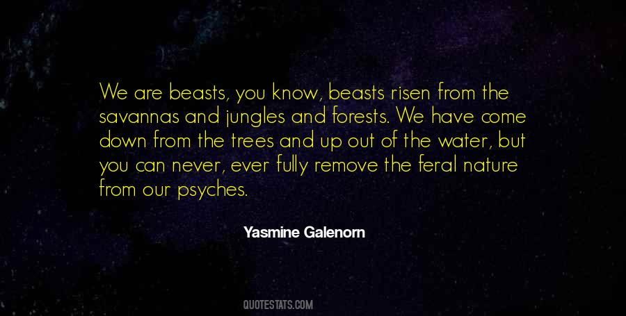 Yasmine Galenorn Quotes #1665462