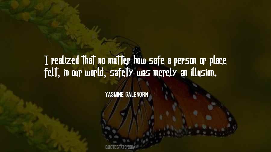 Yasmine Galenorn Quotes #212037
