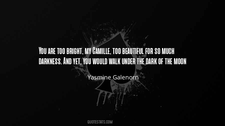 Yasmine Galenorn Quotes #558999