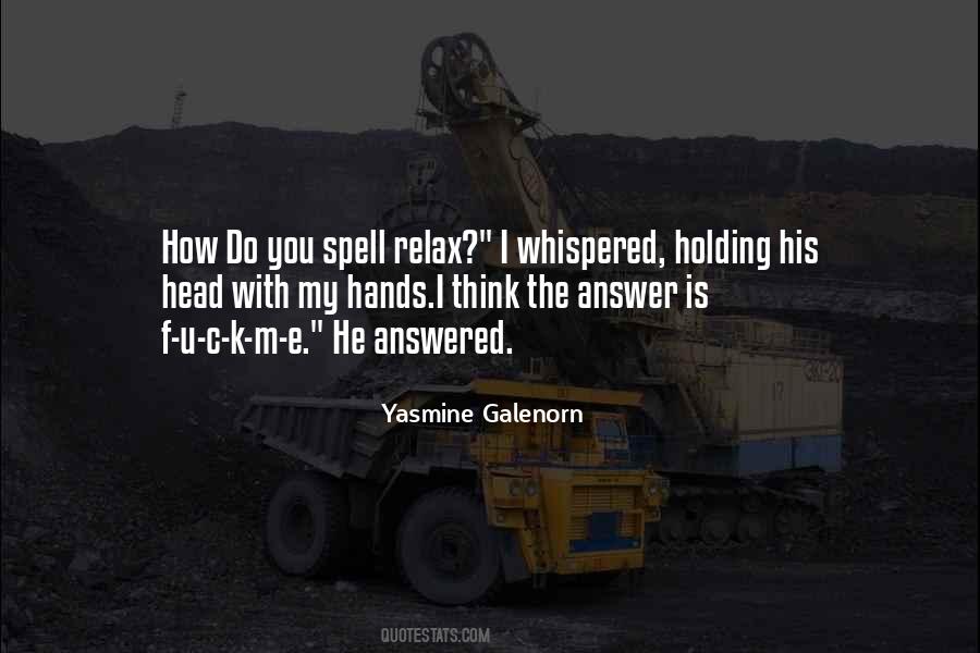 Yasmine Galenorn Quotes #635295