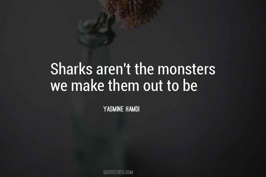 Yasmine Hamdi Quotes #710859