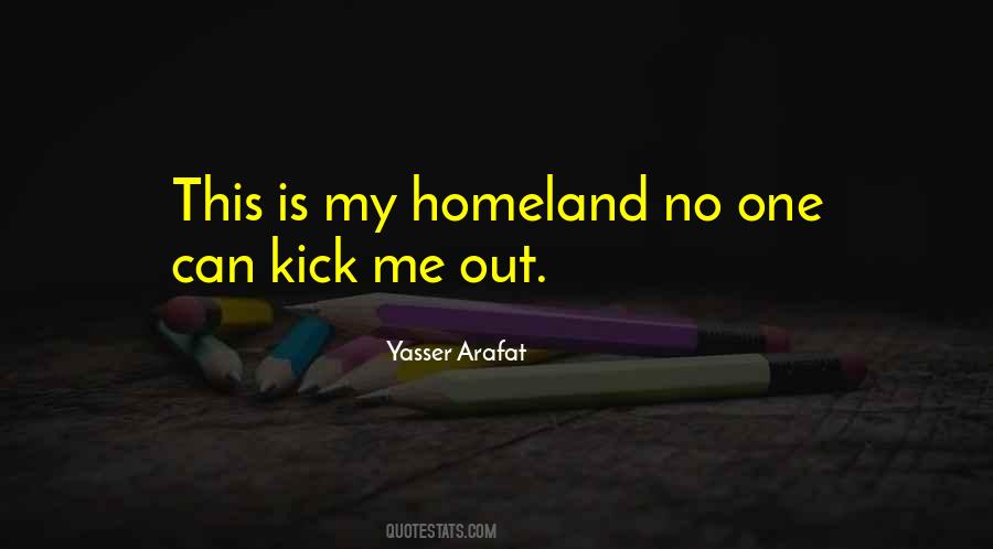 Yasser Arafat Quotes #142498