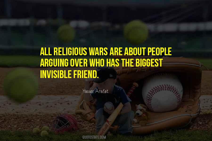 Yasser Arafat Quotes #1865636