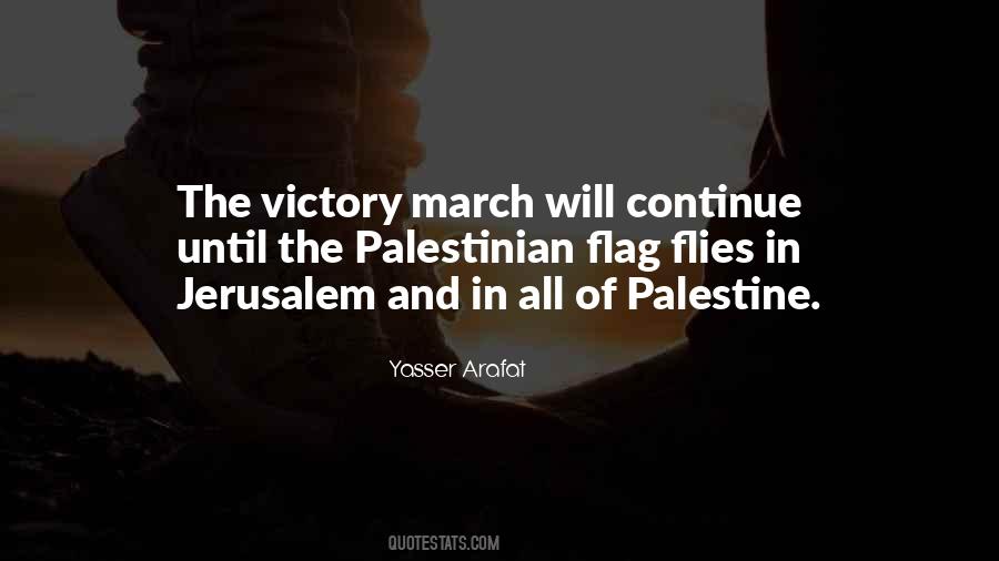 Yasser Arafat Quotes #378799