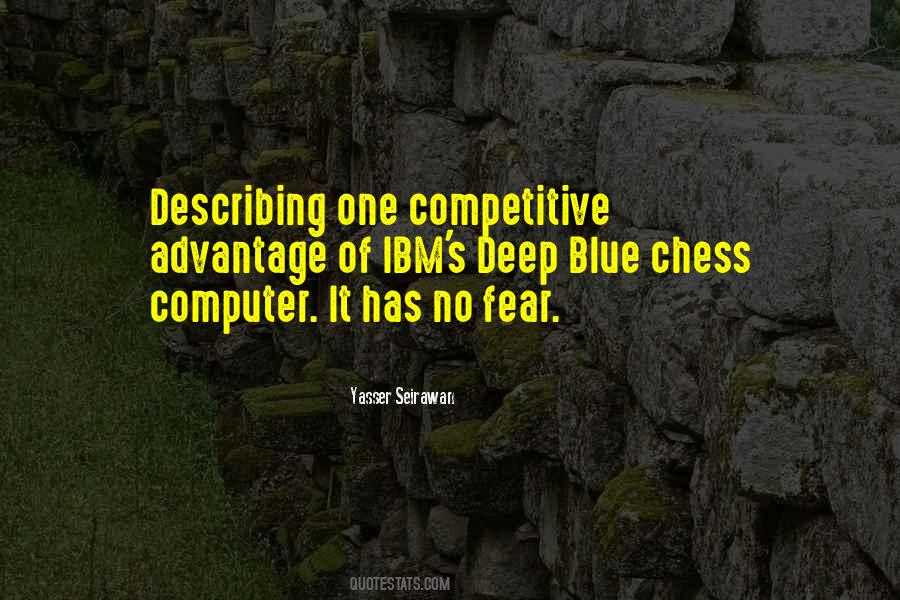 Yasser Seirawan Quotes #157636