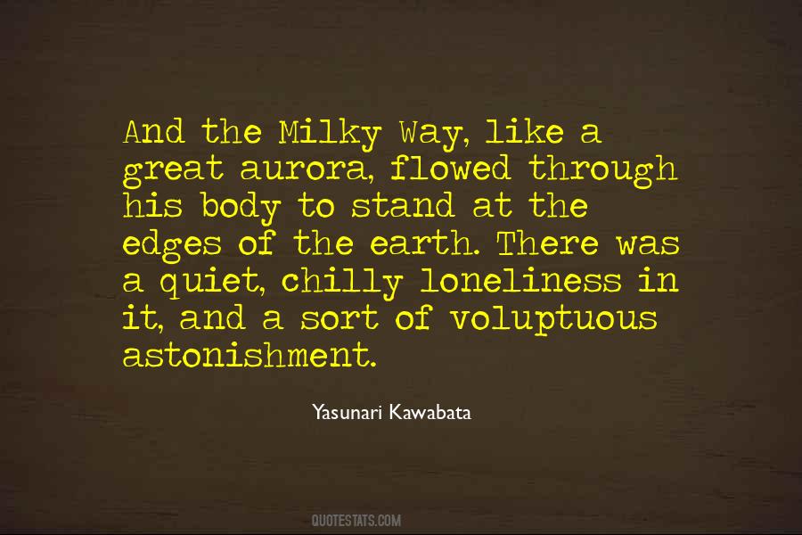 Yasunari Kawabata Quotes #1050778