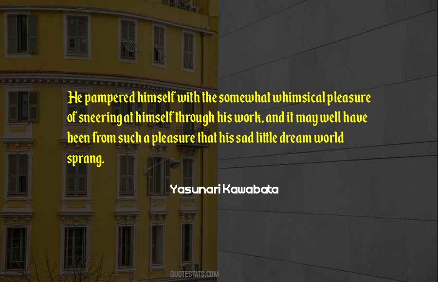 Yasunari Kawabata Quotes #1364274