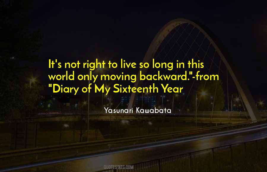 Yasunari Kawabata Quotes #1365348