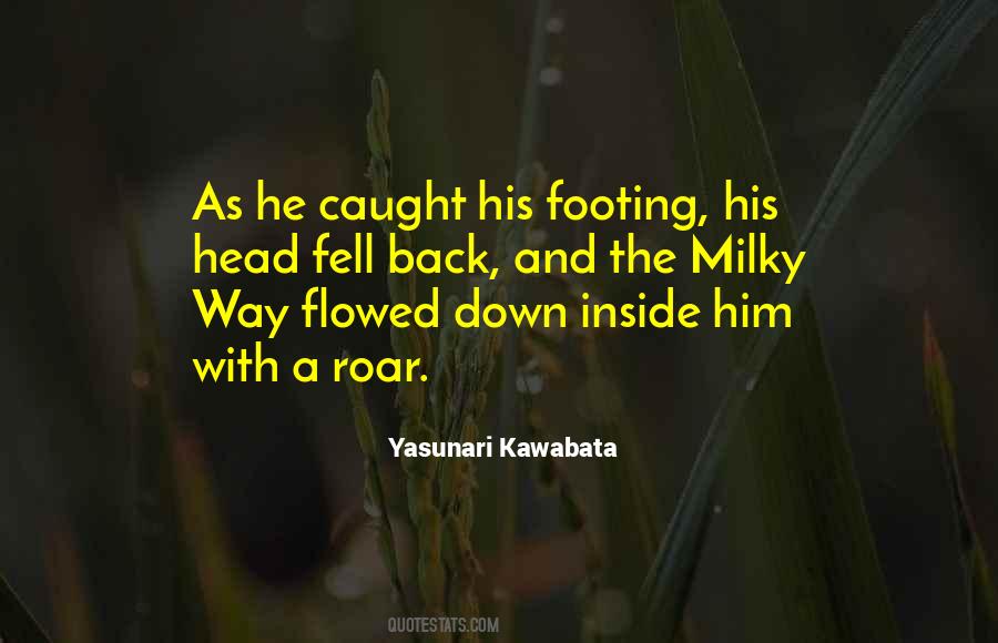 Yasunari Kawabata Quotes #1814308