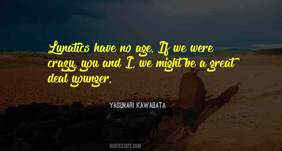 Yasunari Kawabata Quotes #275000