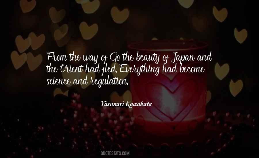 Yasunari Kawabata Quotes #514537