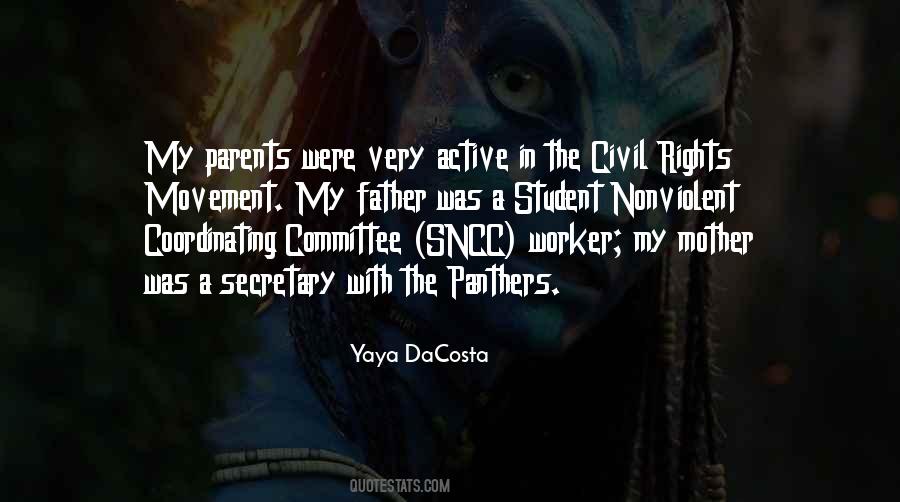 Yaya DaCosta Quotes #1324155