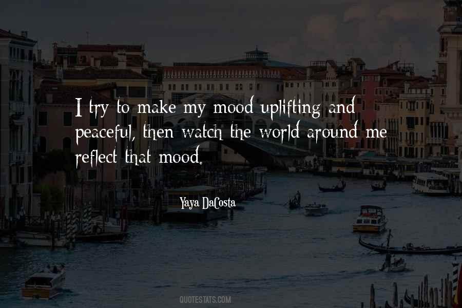 Yaya DaCosta Quotes #1421539