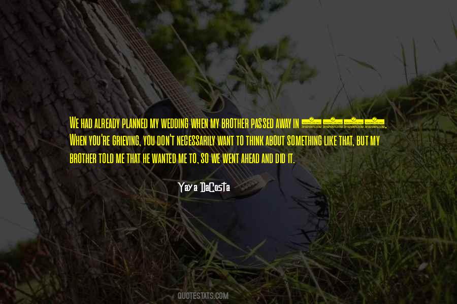 Yaya DaCosta Quotes #80794