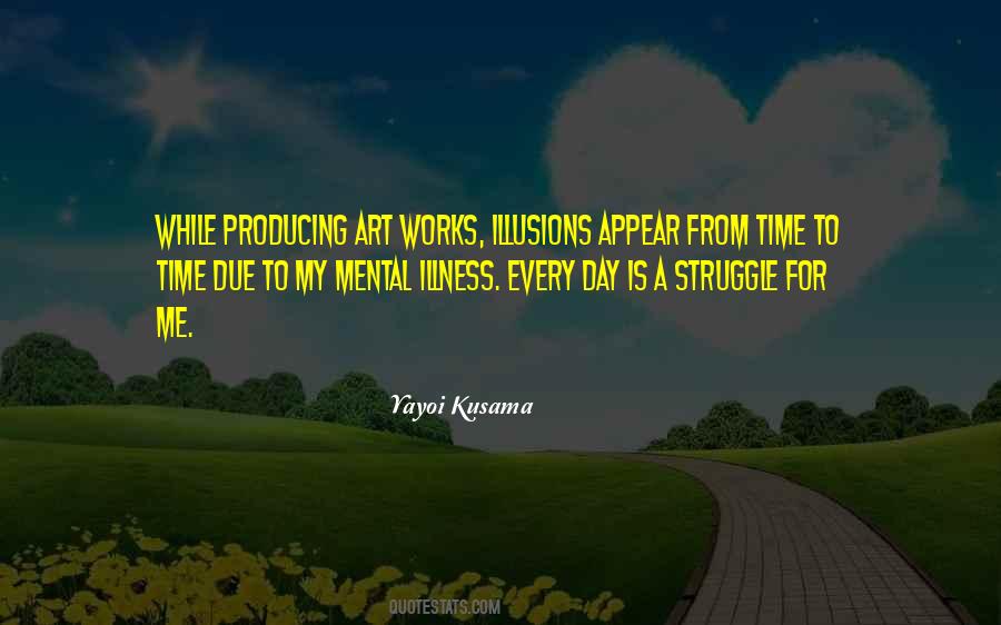 Yayoi Kusama Quotes #1774316