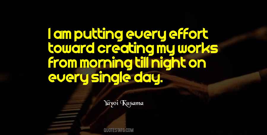 Yayoi Kusama Quotes #293638