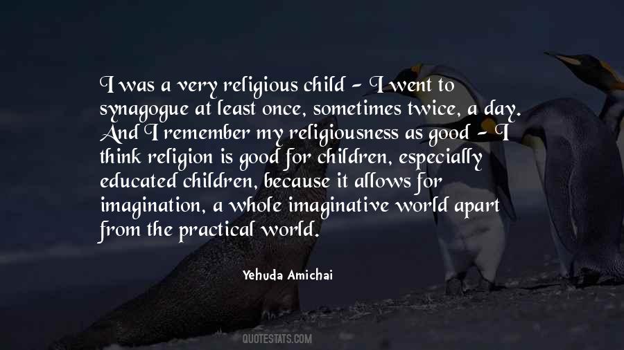 Yehuda Amichai Quotes #27475