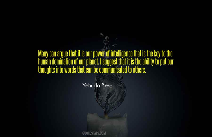 Yehuda Berg Quotes #1550713