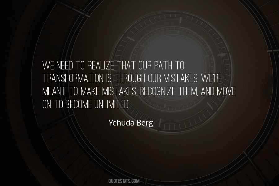 Yehuda Berg Quotes #1776518