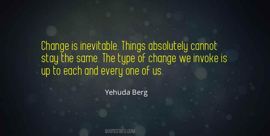 Yehuda Berg Quotes #809415