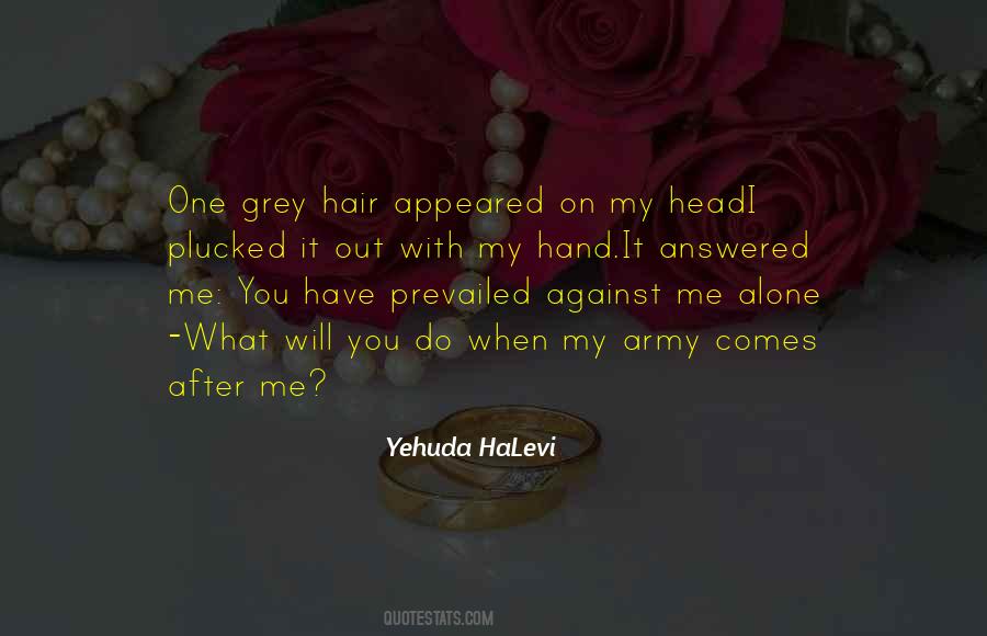 Yehuda HaLevi Quotes #291022 Yehuda HaLevi Quotes #291022
