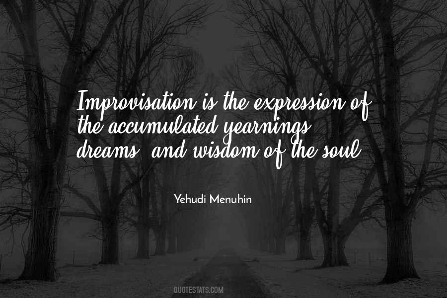 Yehudi Menuhin Quotes #1311258