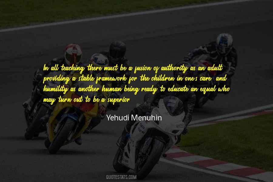 Yehudi Menuhin Quotes #1651885
