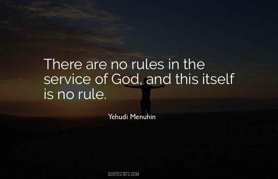 Yehudi Menuhin Quotes #438758