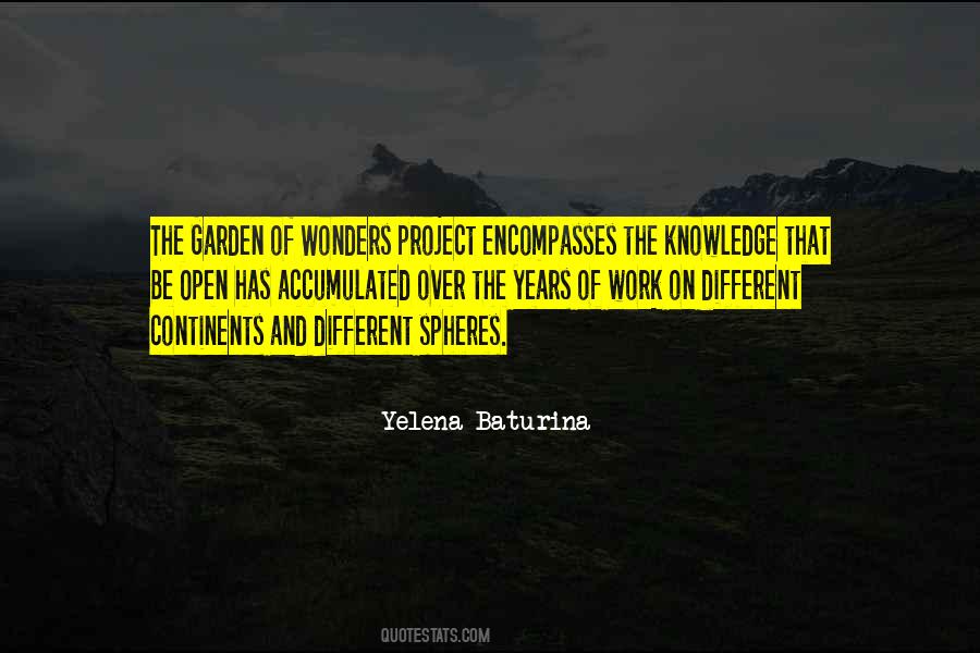 Yelena Baturina Quotes #1322118