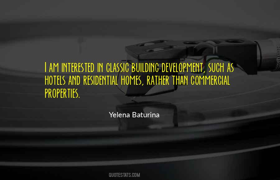 Yelena Baturina Quotes #191618