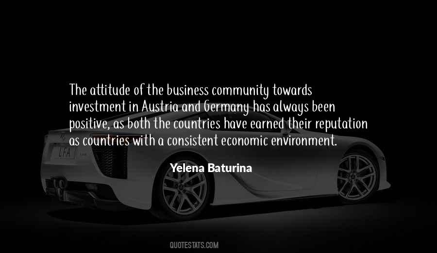 Yelena Baturina Quotes #709003