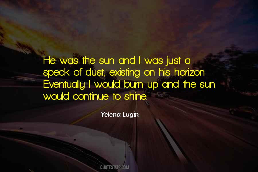 Yelena Lugin Quotes #14244