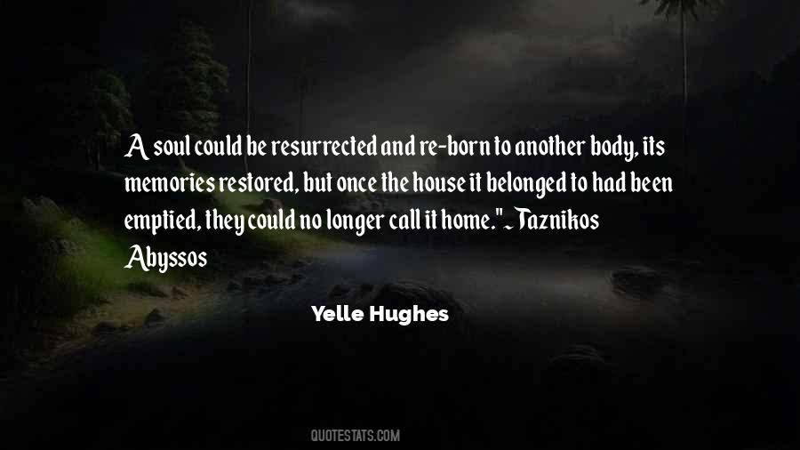 Yelle Hughes Quotes #892198 Yelle Hughes Quotes #892198