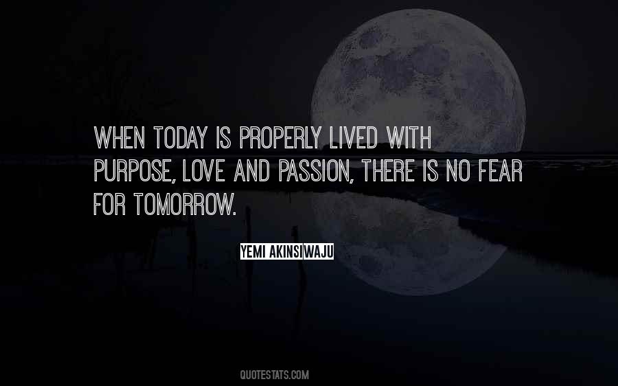 Yemi Akinsiwaju Quotes #636077
