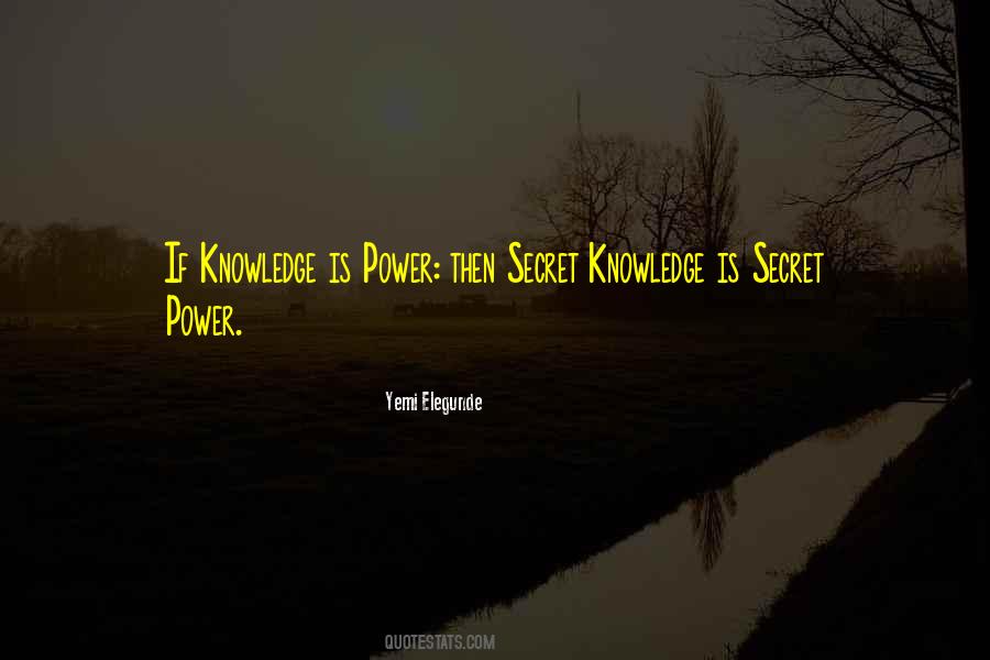 Yemi Elegunde Quotes #1803371 Yemi Elegunde Quotes #1803371