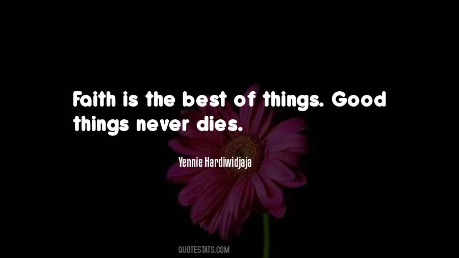 Yennie Hardiwidjaja Quotes #116405 Yennie Hardiwidjaja Quotes #116405