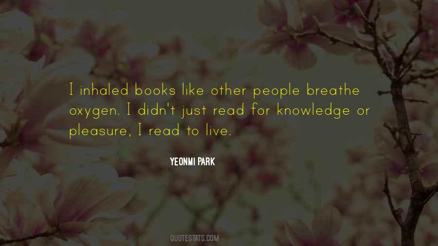 Yeonmi Park Quotes #1812381