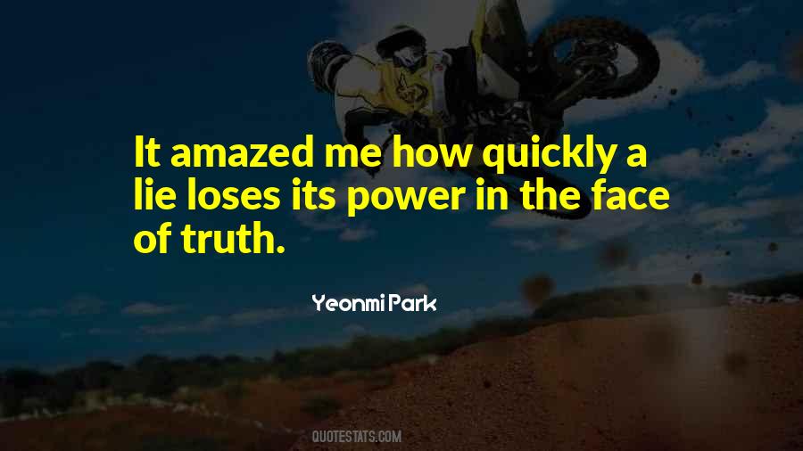 Yeonmi Park Quotes #589467