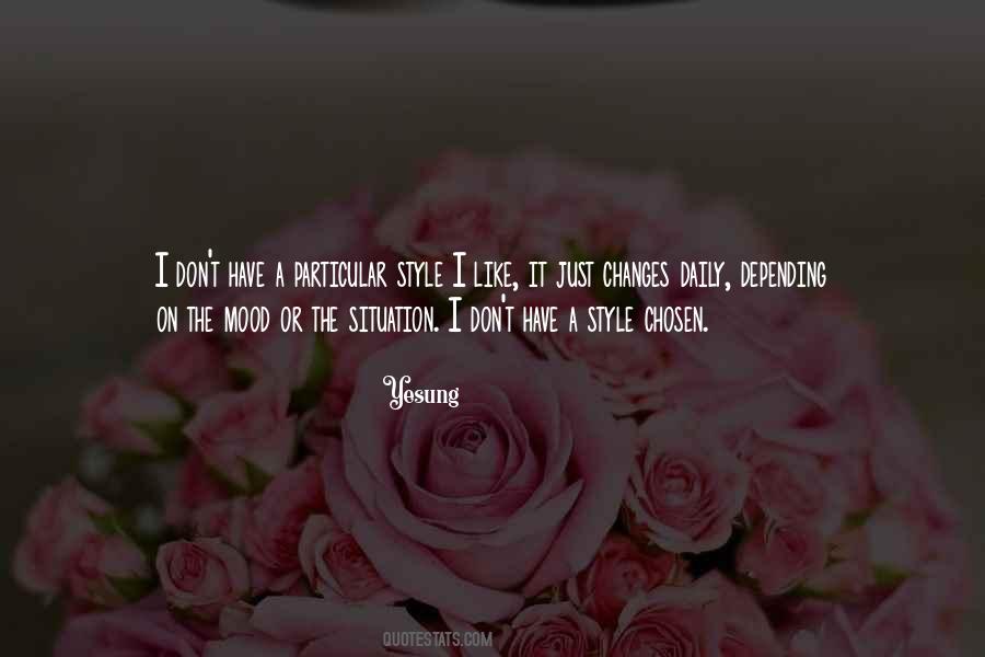 Yesung Quotes #1642988