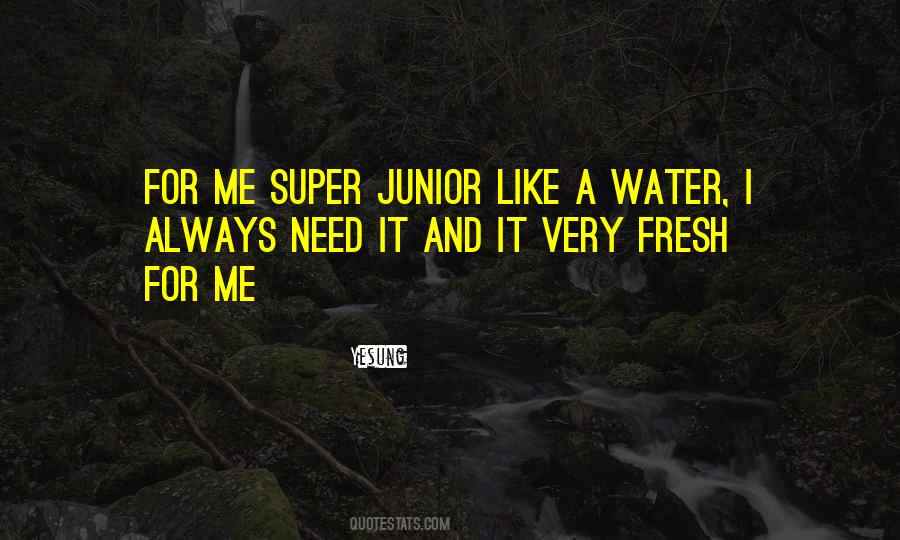 Yesung Quotes #970683
